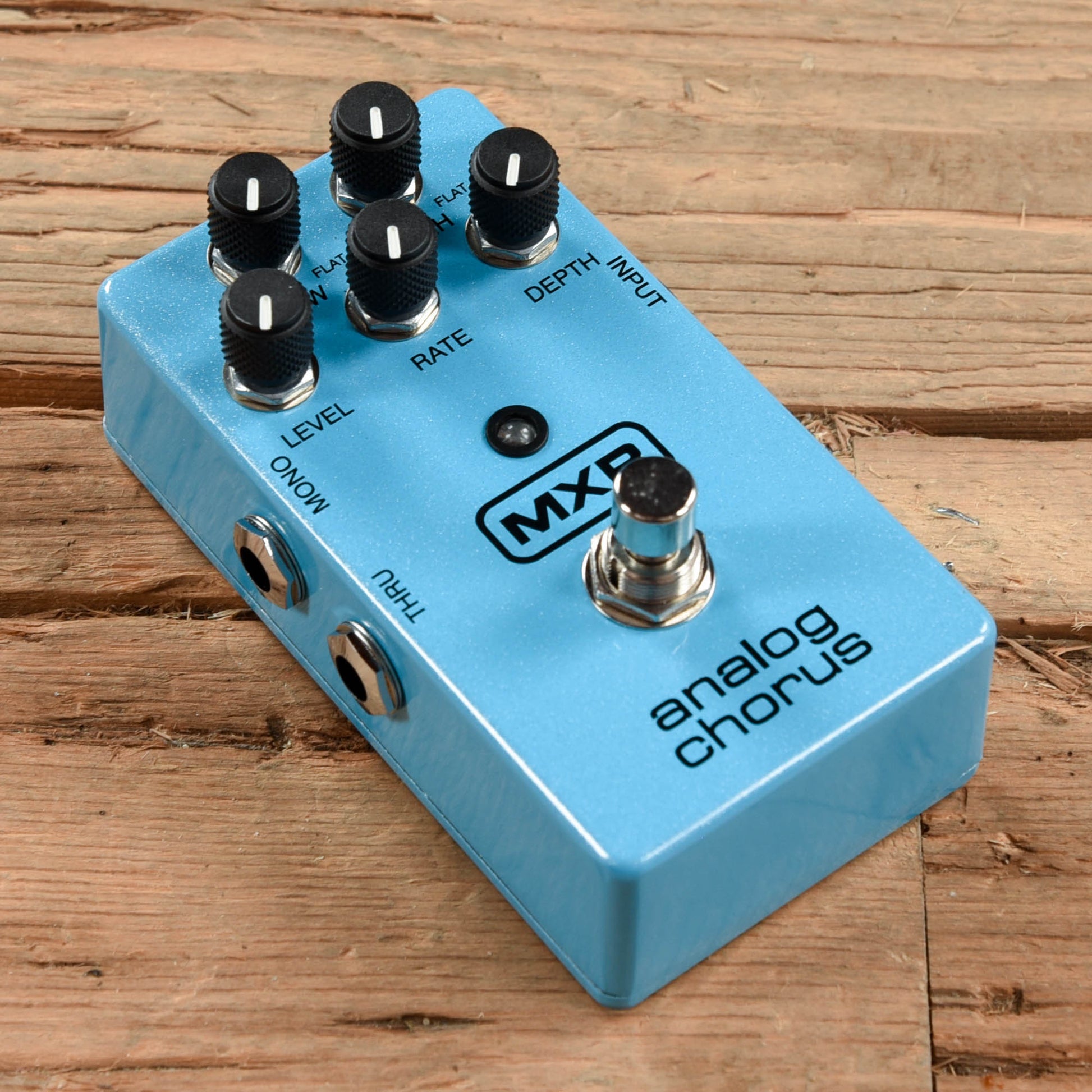 MXR M234 Analog Chorus Effects and Pedals / Chorus and Vibrato