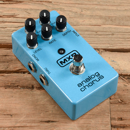 MXR M234 Analog Chorus Effects and Pedals / Chorus and Vibrato
