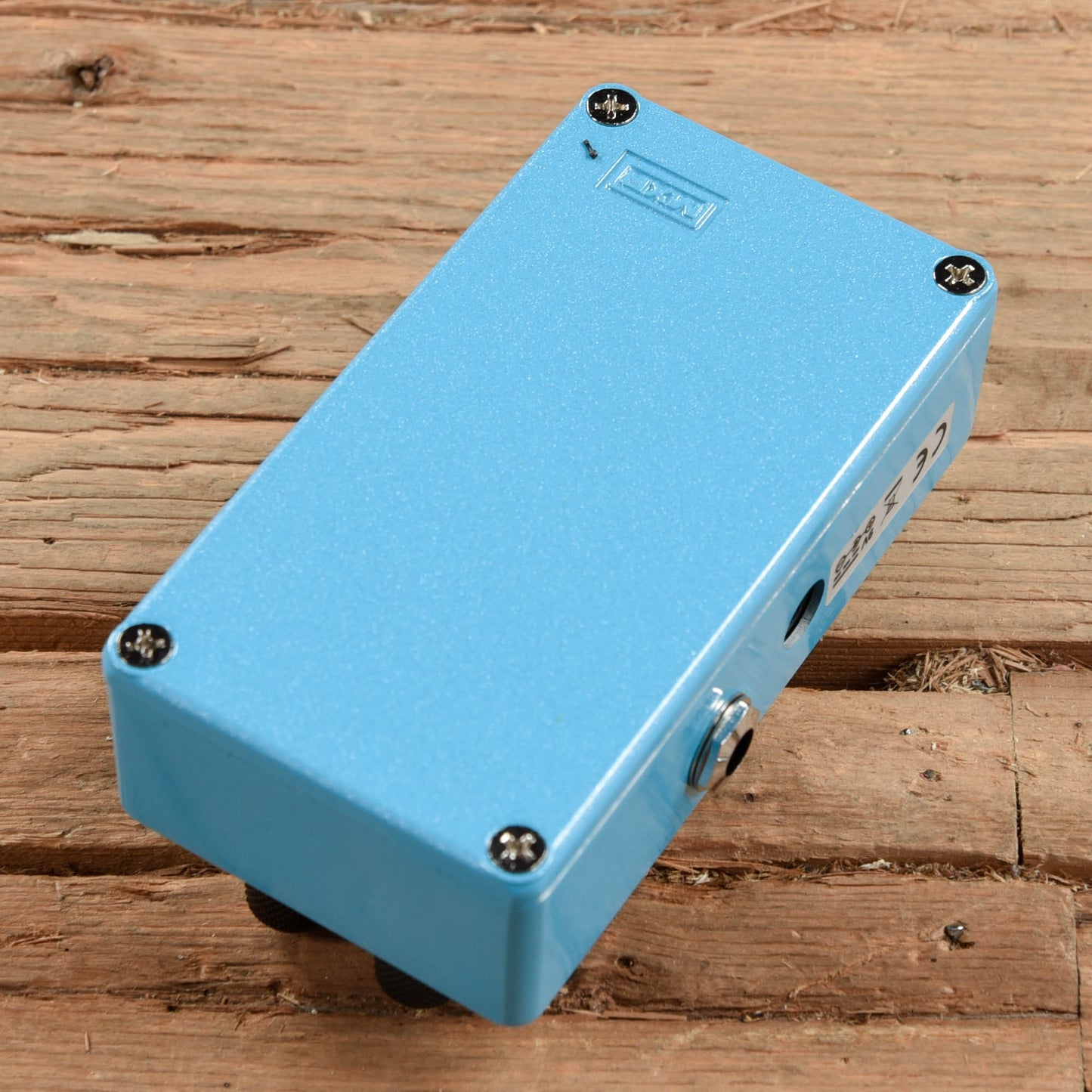 MXR M234 Analog Chorus Effects and Pedals / Chorus and Vibrato