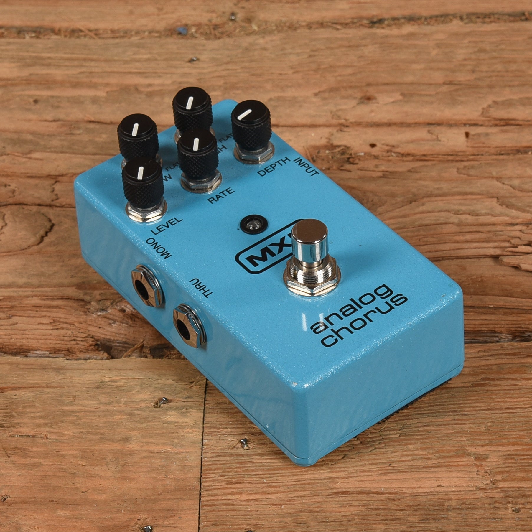 MXR M234 Analog Chorus Effects and Pedals / Chorus and Vibrato