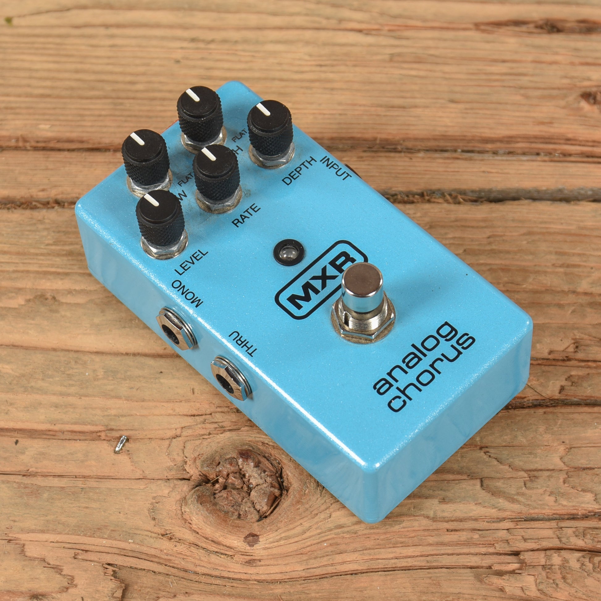 MXR M234 Analog Chorus Effects and Pedals / Chorus and Vibrato