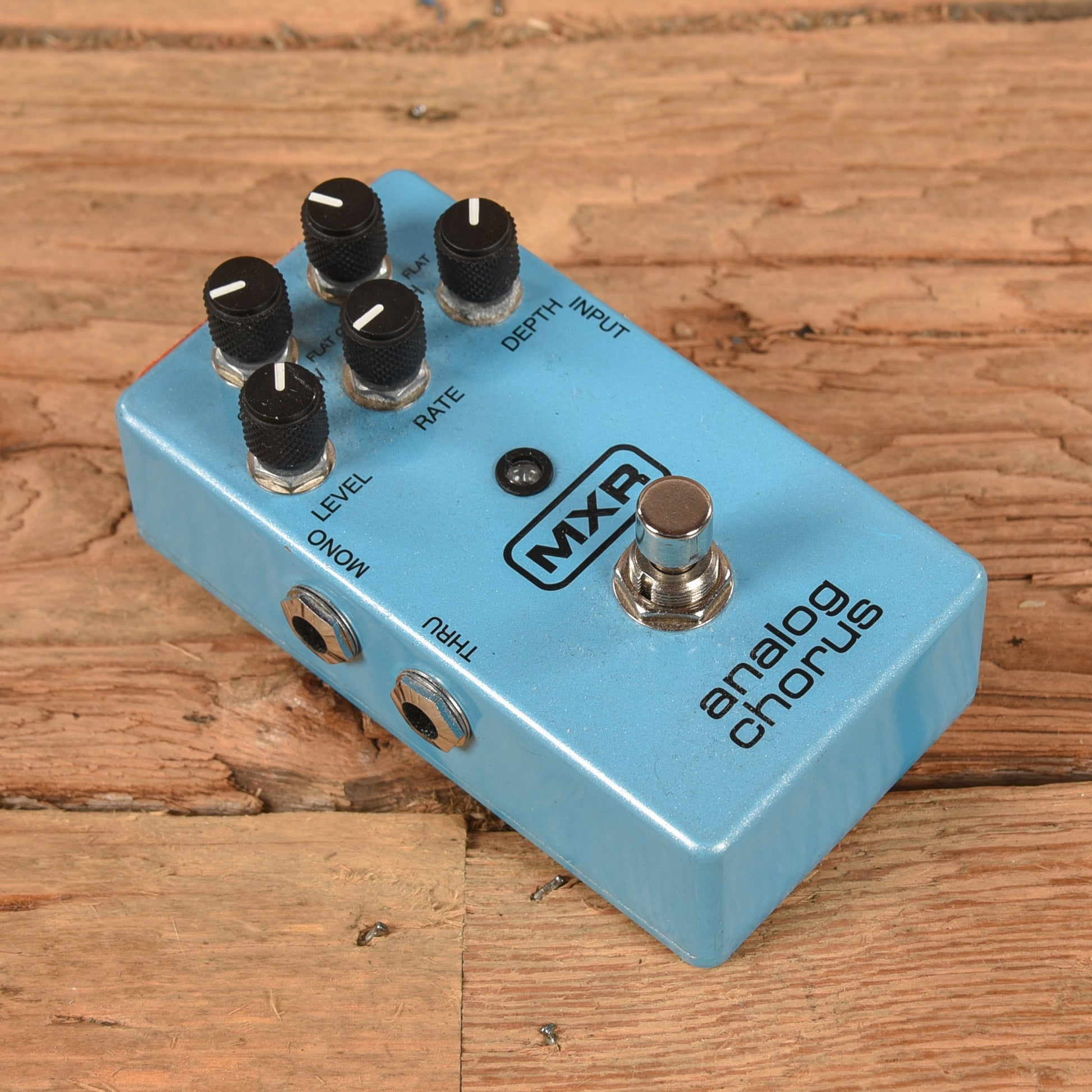 MXR M234 Analog Chorus Effects and Pedals / Chorus and Vibrato