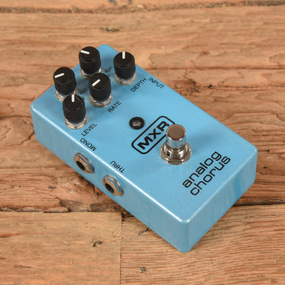 MXR M234 Analog Chorus Effects and Pedals / Chorus and Vibrato