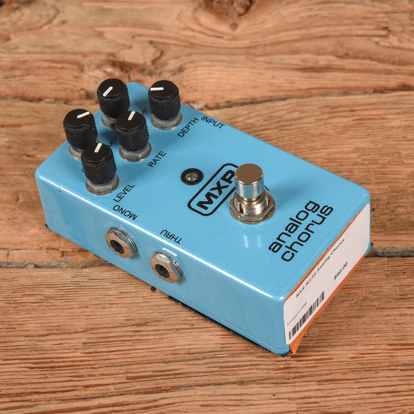 MXR M234 Analog Chorus Effects and Pedals / Chorus and Vibrato