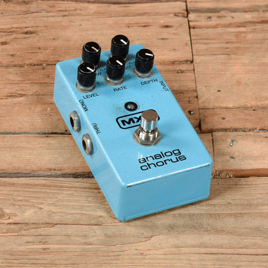 MXR M234 Analog Chorus Effects and Pedals / Chorus and Vibrato