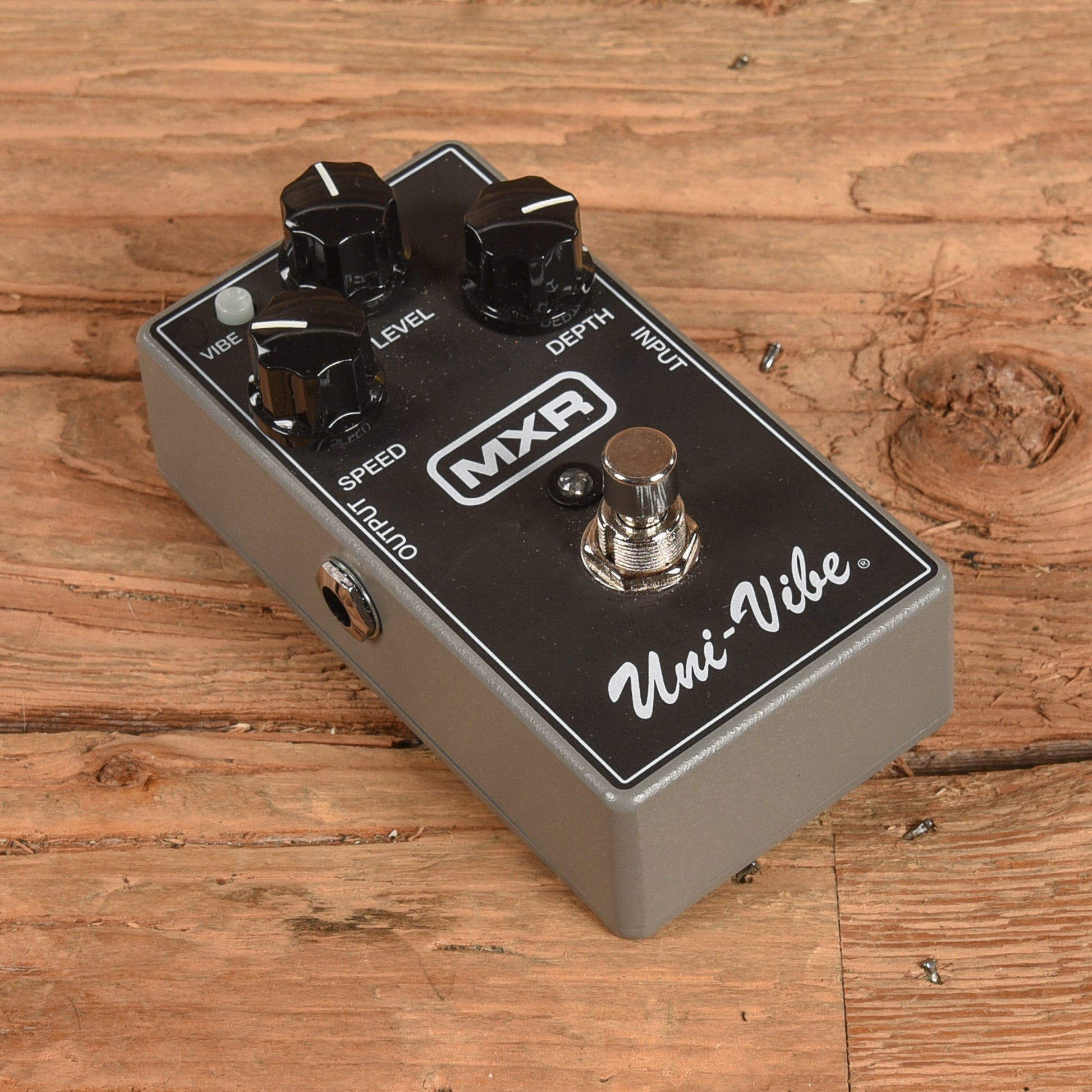MXR M68 Uni-Vibe Chorus / Vibrato Pedal Effects and Pedals / Chorus and Vibrato
