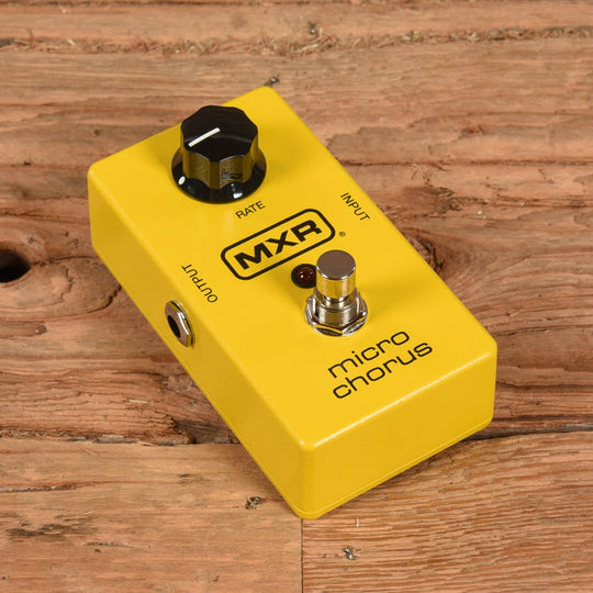 MXR Micro Chorus Effects and Pedals / Chorus and Vibrato