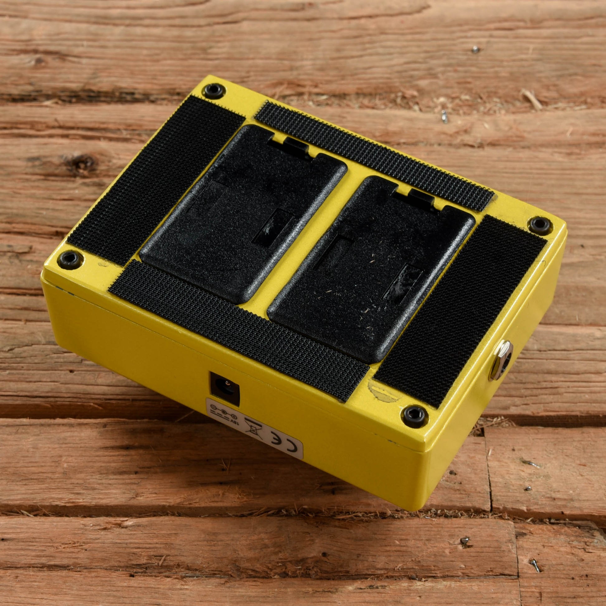 MXR Stereo Chorus – Chicago Music Exchange