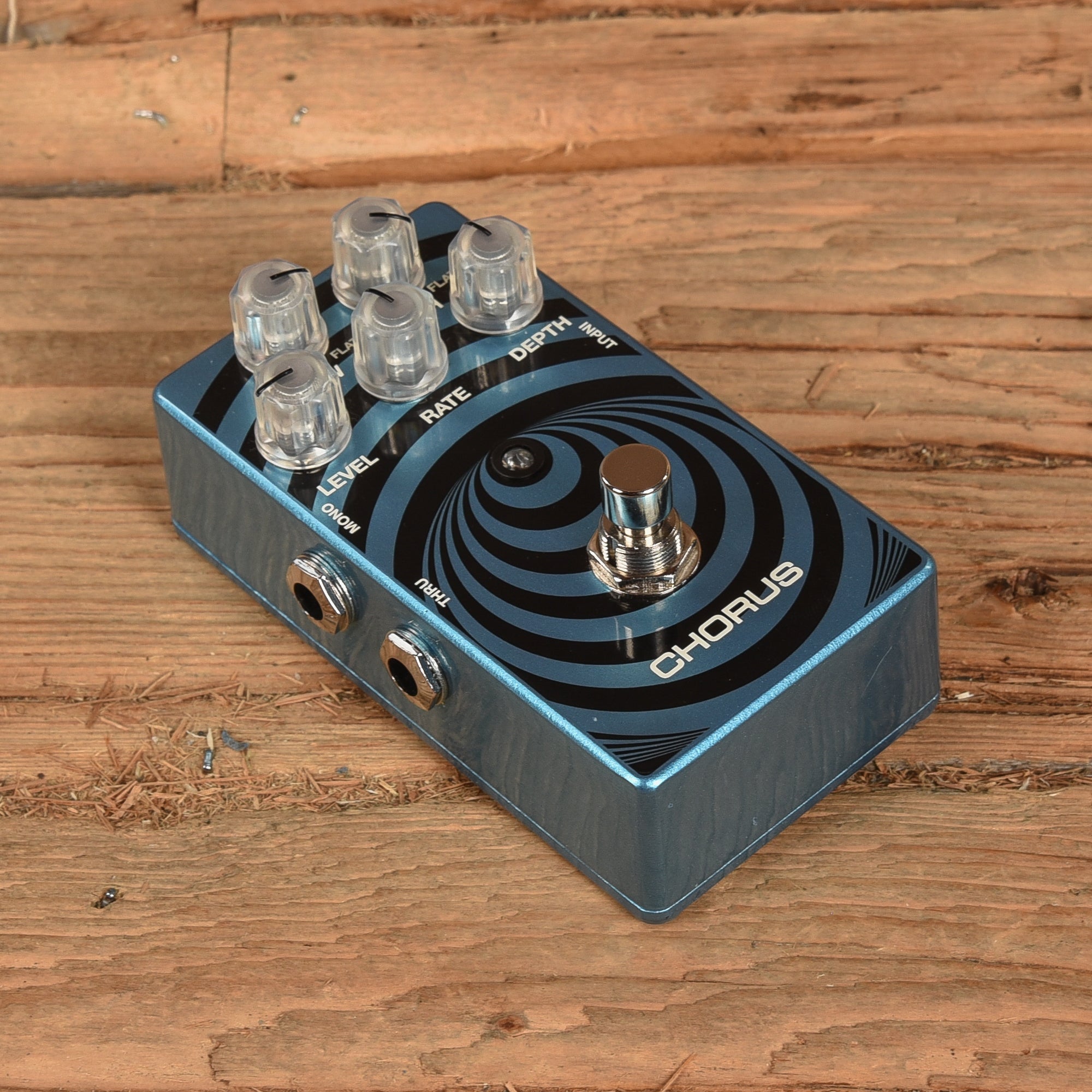 MXR Wylde Audio Chorus Effects and Pedals / Chorus and Vibrato