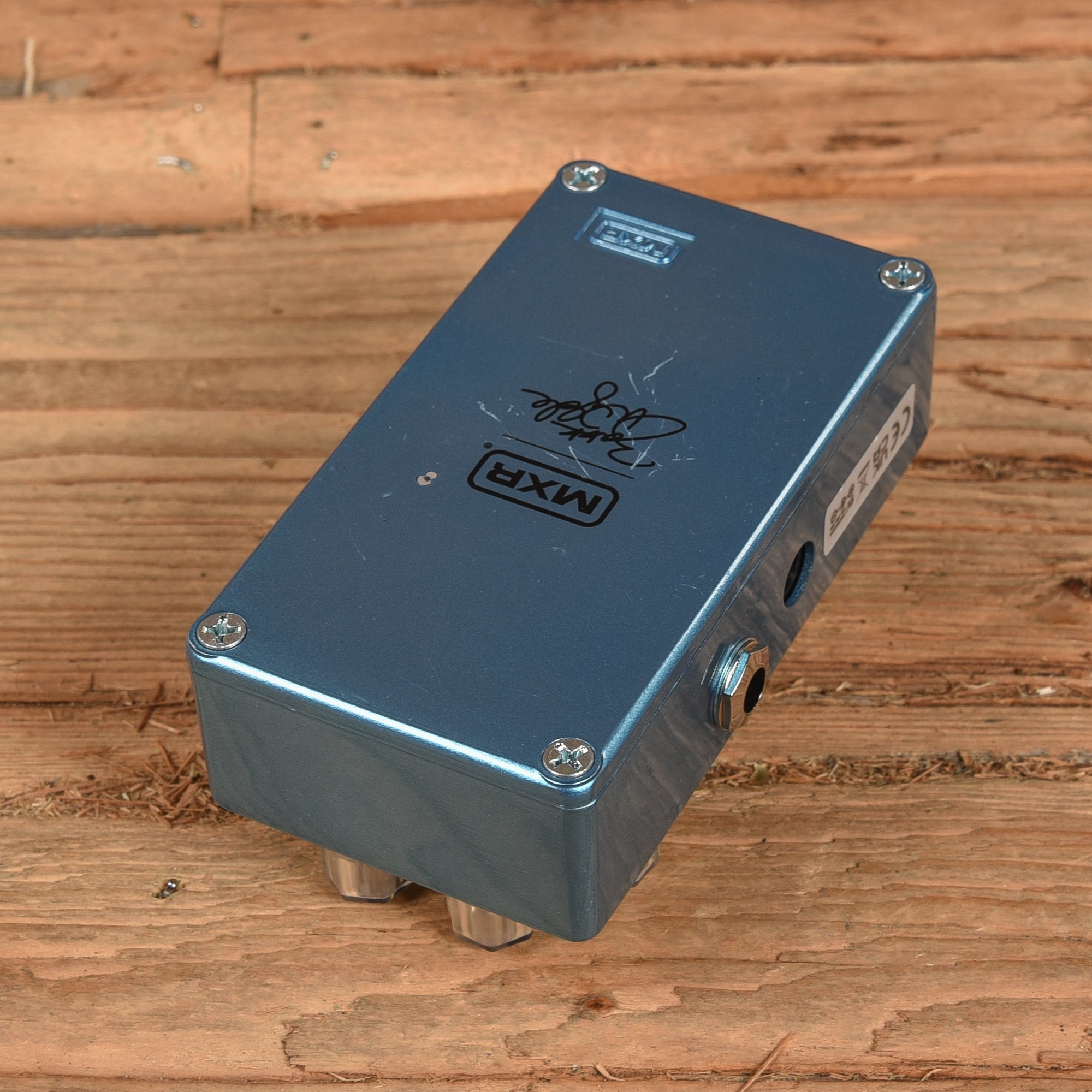 MXR Wylde Audio Chorus Effects and Pedals / Chorus and Vibrato