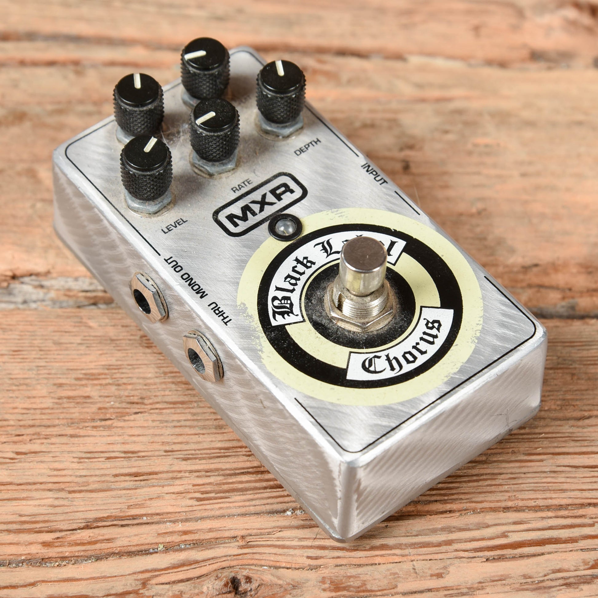 MXR ZW-38 Black Label Chorus