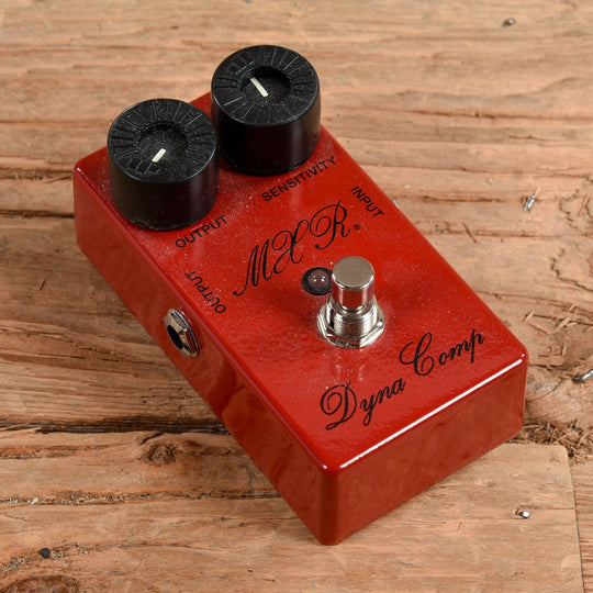 MXR CSP102SL Script Dyna Comp Effects and Pedals / Compression and Sustain