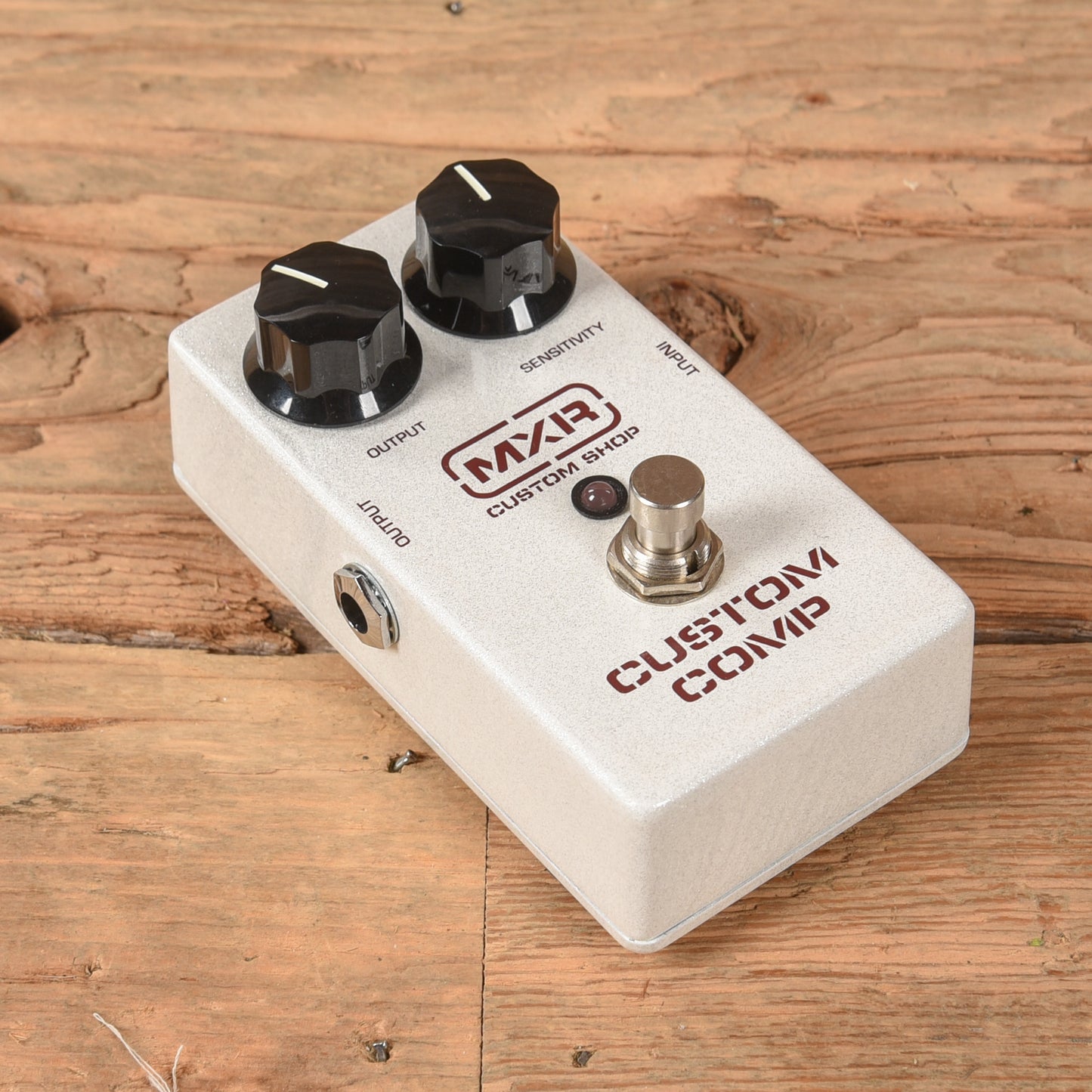MXR CSP202 Custom Comp Effects and Pedals / Compression and Sustain