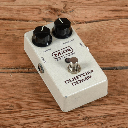 MXR CSP202 Custom Comp Effects and Pedals / Compression and Sustain