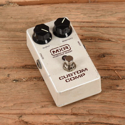 MXR CSP202 Custom Comp Effects and Pedals / Compression and Sustain