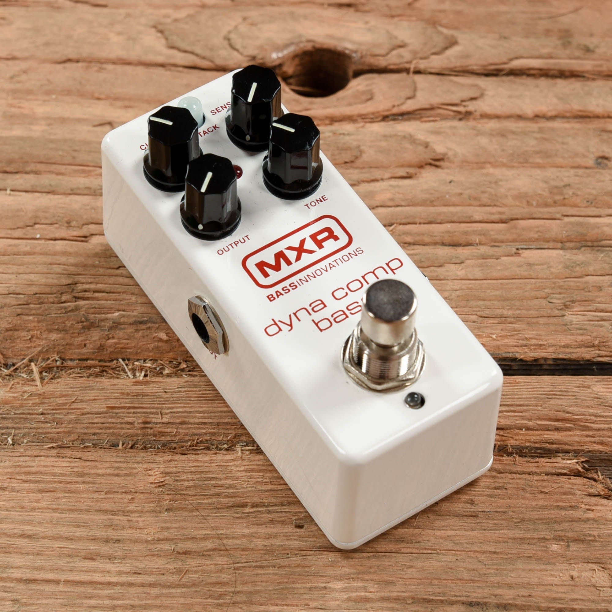 MXR Dyna Comp Bass Chicago Music Exchange Mxr dyna comp bass chicago music exchange