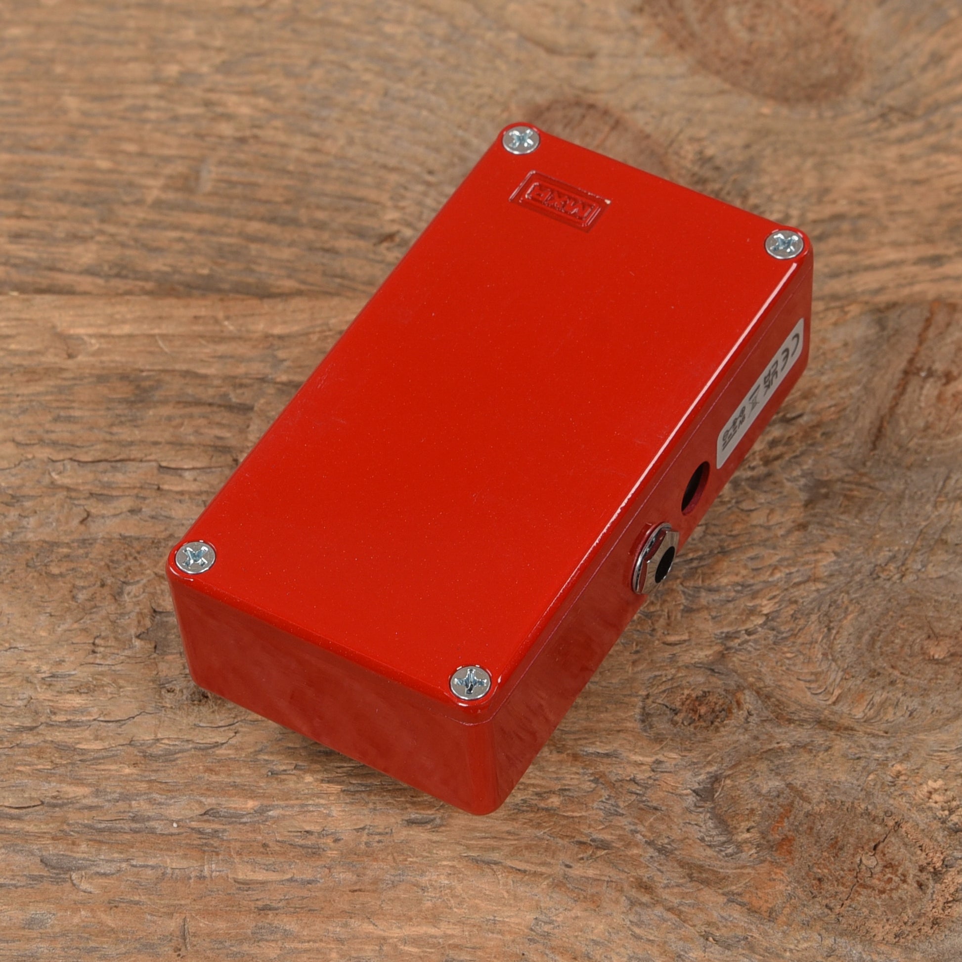 MXR Dyna Comp Deluxe Compressor Effects and Pedals / Compression and Sustain