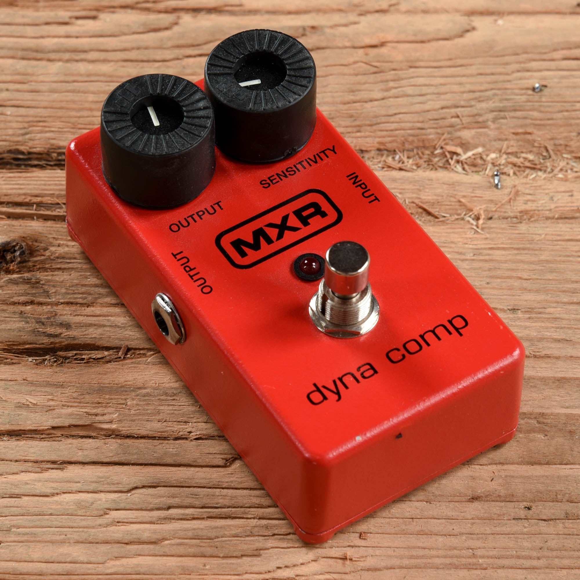 MXR Dyna Comp Effects and Pedals / Compression and Sustain