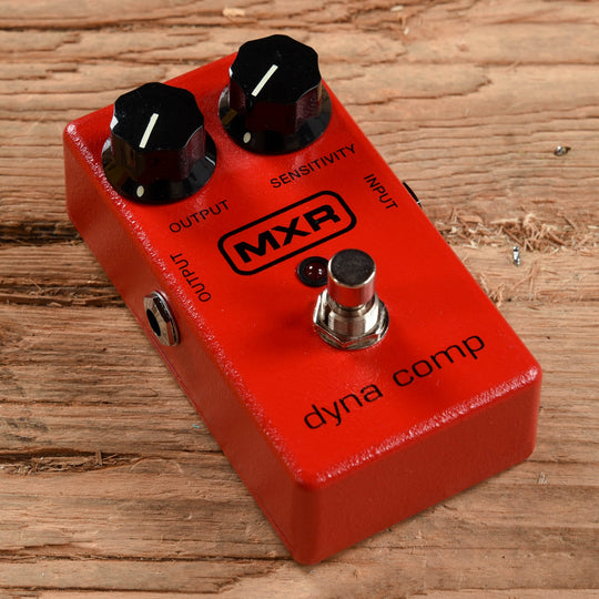 MXR Dyna Comp Effects and Pedals / Compression and Sustain