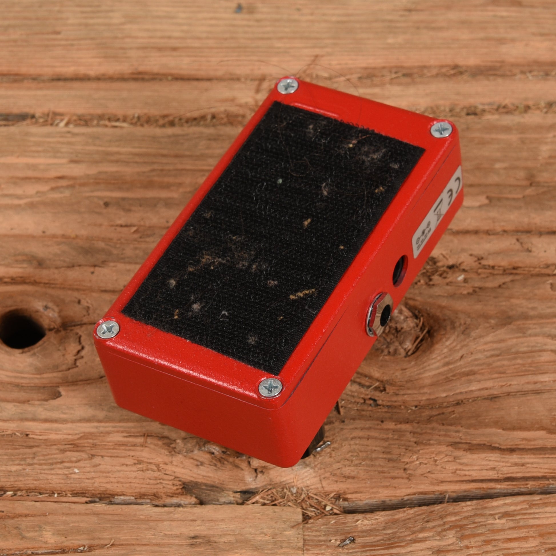 MXR Dyna Comp Effects and Pedals / Compression and Sustain