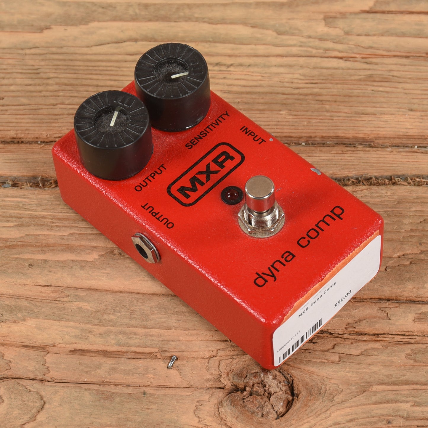 MXR Dyna Comp Effects and Pedals / Compression and Sustain