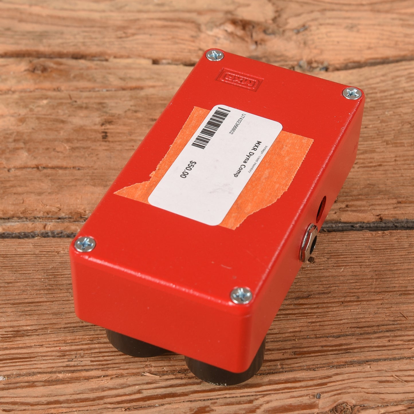 MXR Dyna Comp Effects and Pedals / Compression and Sustain