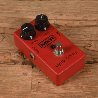 MXR M-102 Dyna Comp Effects and Pedals / Compression and Sustain