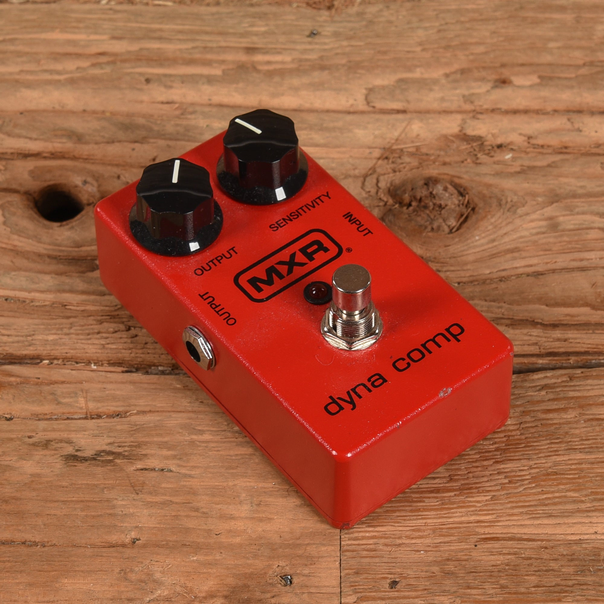 MXR M102 Dyna Comp Effects and Pedals / Compression and Sustain