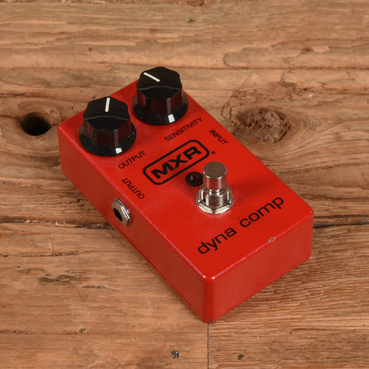 MXR M102 Dyna Comp Effects and Pedals / Compression and Sustain