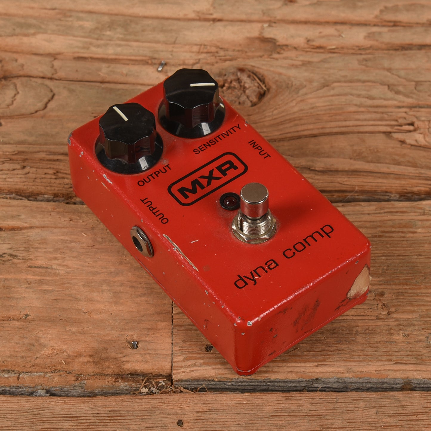 MXR M102 Dyna Comp Effects and Pedals / Compression and Sustain