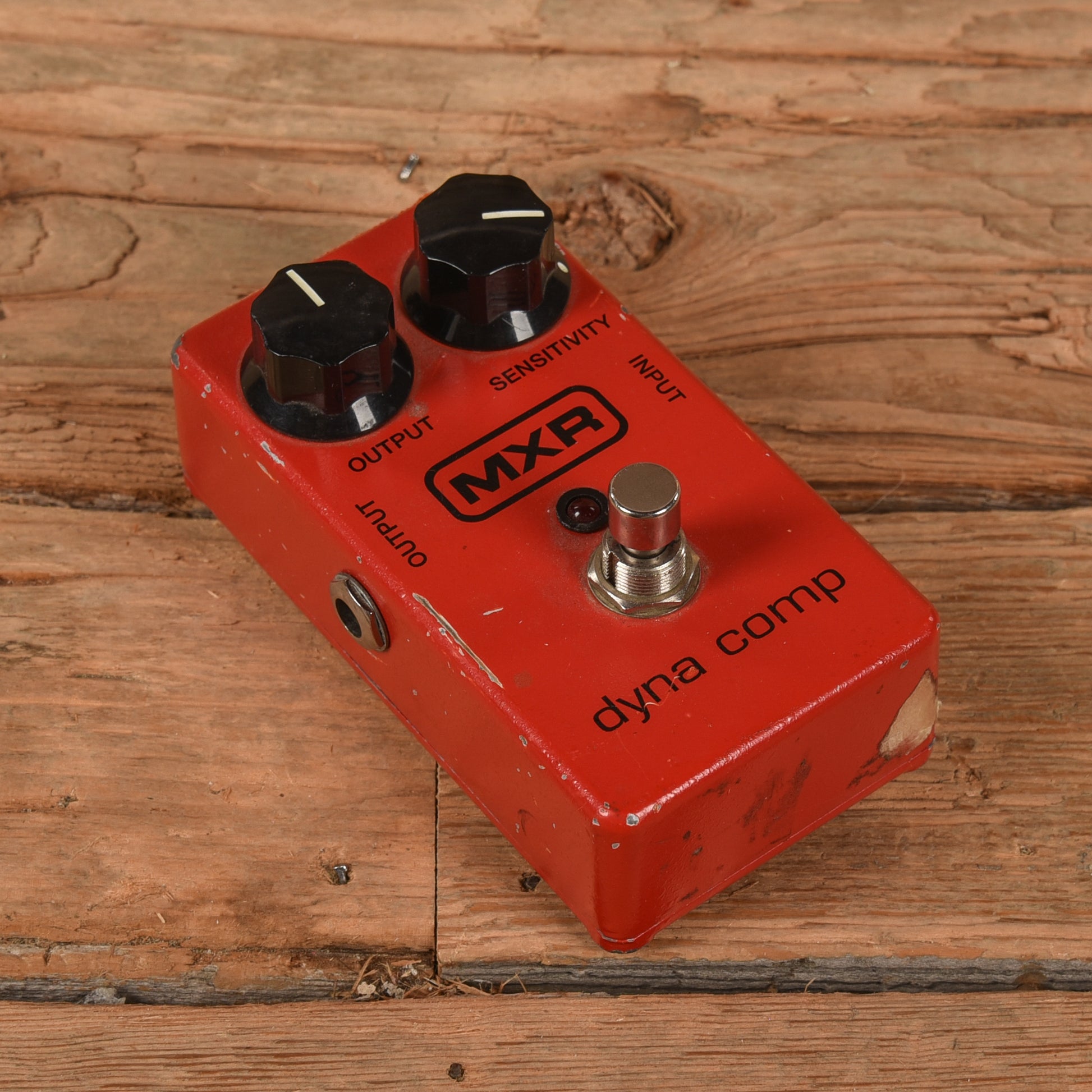 MXR M102 Dyna Comp Effects and Pedals / Compression and Sustain
