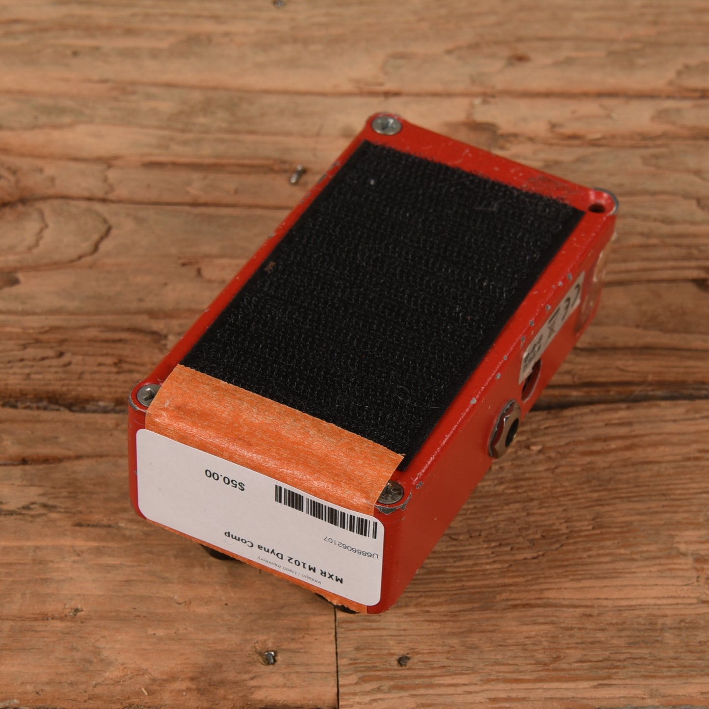 MXR M102 Dyna Comp Effects and Pedals / Compression and Sustain