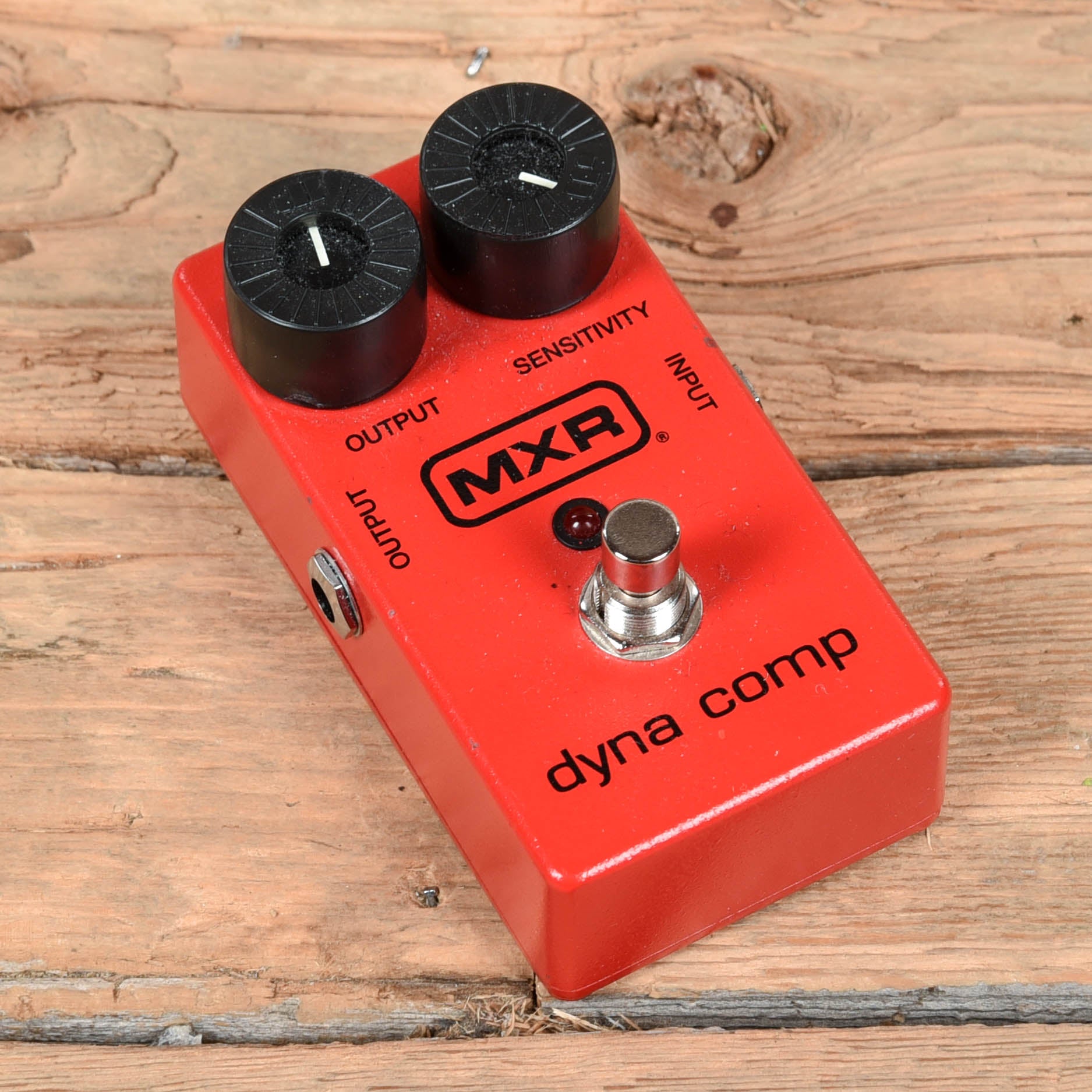 MXR M102 Dyna Comp Effects and Pedals / Compression and Sustain