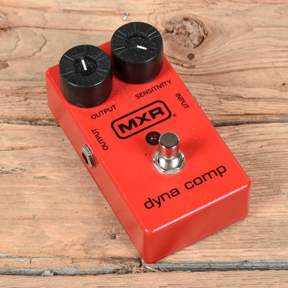 MXR M102 Dyna Comp Effects and Pedals / Compression and Sustain