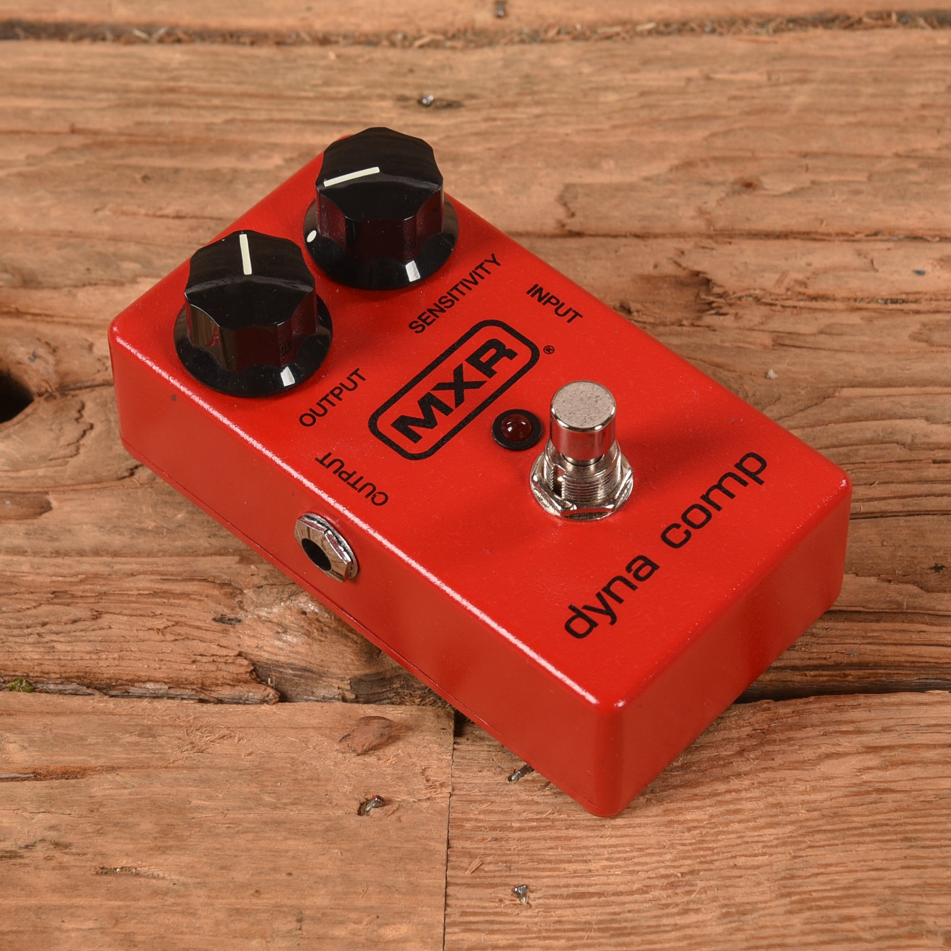 MXR M102 Dyna Comp Effects and Pedals / Compression and Sustain