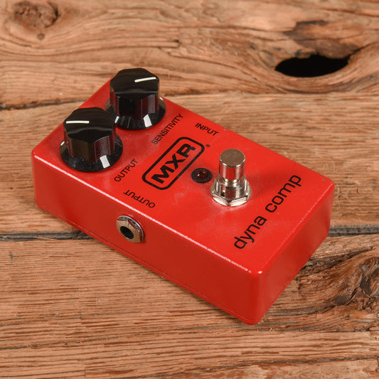 MXR M102 Dyna Comp Effects and Pedals / Compression and Sustain