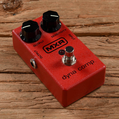 MXR M102 Dyna Comp Effects and Pedals / Compression and Sustain