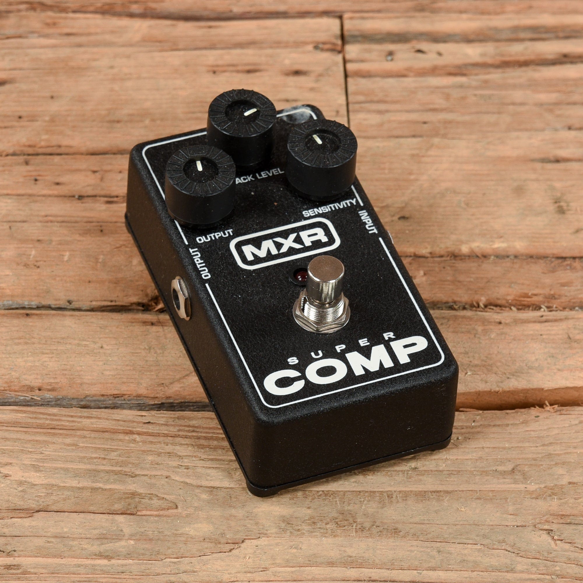 MXR M132 Super Comp Compressor – Chicago Music Exchange