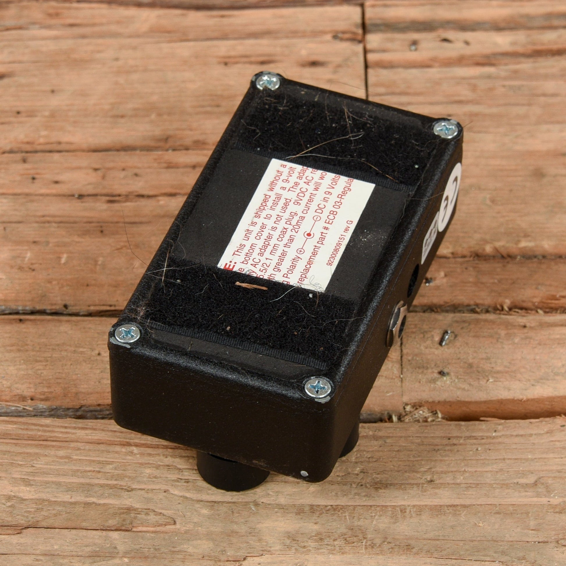 MXR M132 Super Comp Compressor Effects and Pedals / Compression and Sustain