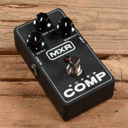 MXR M132 Super Comp Effects and Pedals / Compression and Sustain