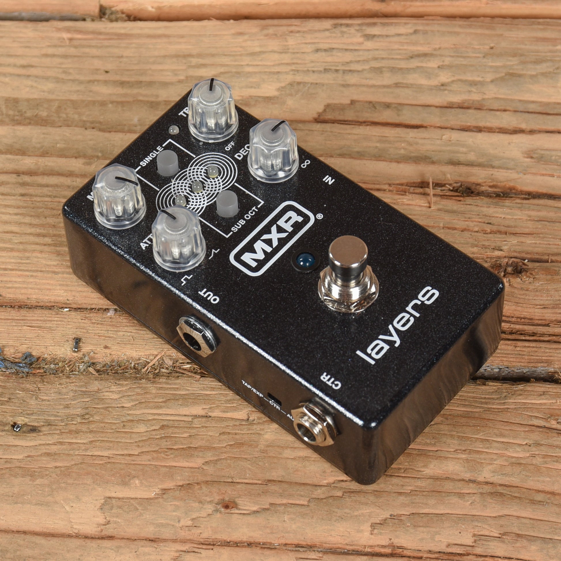 MXR M307 Layers Effects and Pedals / Compression and Sustain