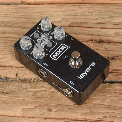 MXR M307 Layers Effects and Pedals / Compression and Sustain
