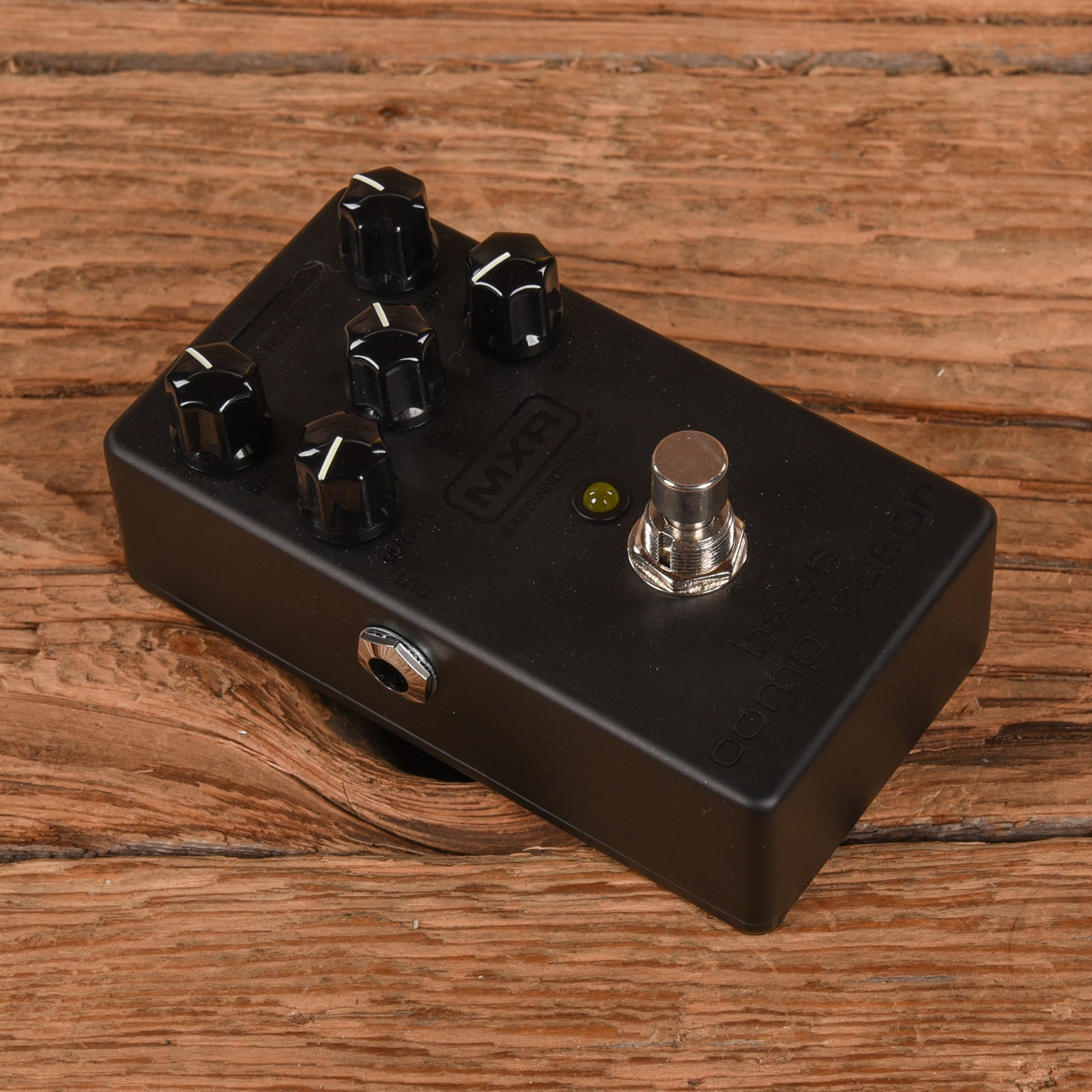 MXR M87B Bass Compressor 15th Anniversary Effects and Pedals / Compression and Sustain