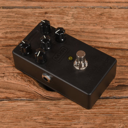 MXR M87B Bass Compressor 15th Anniversary Effects and Pedals / Compression and Sustain