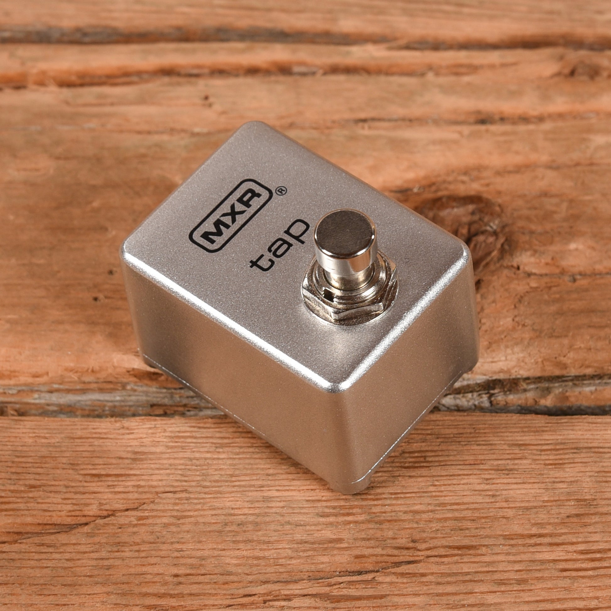 MXR M199 Tap Tempo Switch Effects and Pedals / Controllers, Volume and Expression
