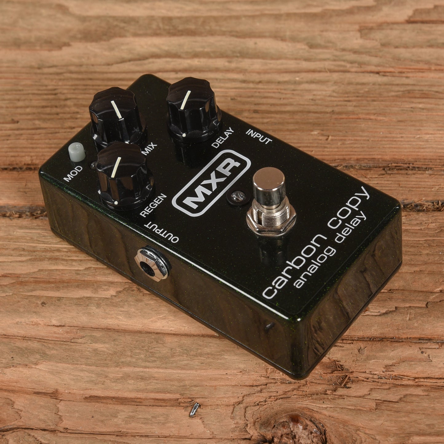 MXR Carbon Copy Analog Delay Effects and Pedals / Delay