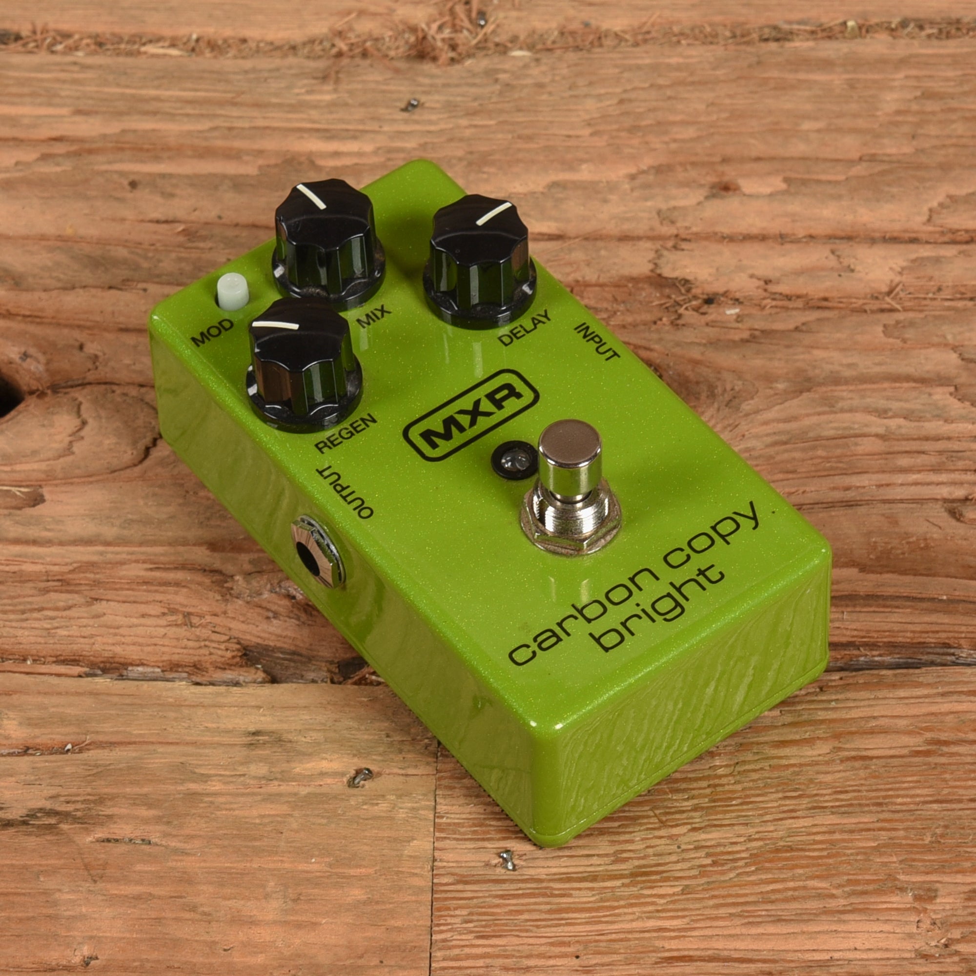 MXR Carbon Copy Bright Effects and Pedals / Delay