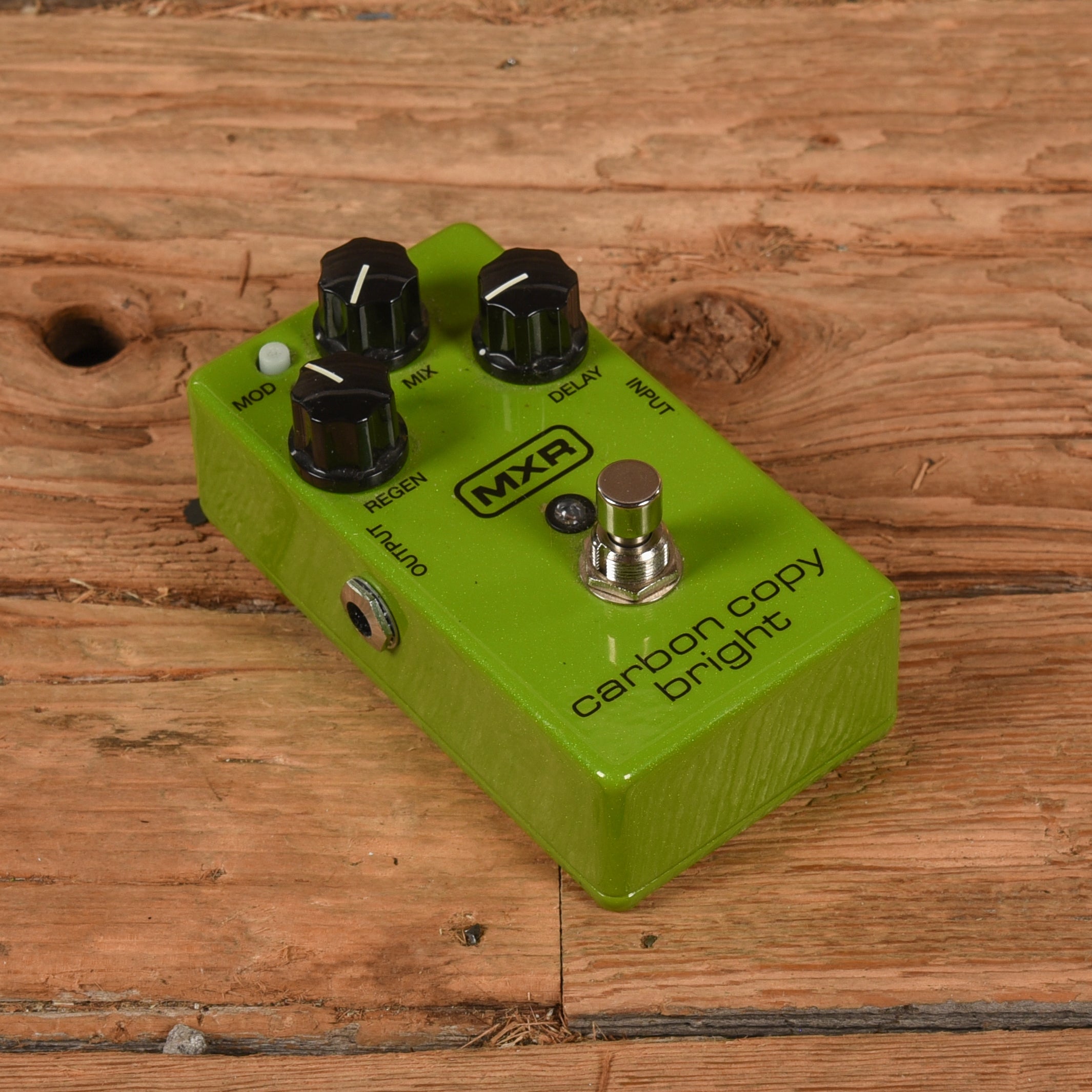 MXR Carbon Copy Bright Effects and Pedals / Delay