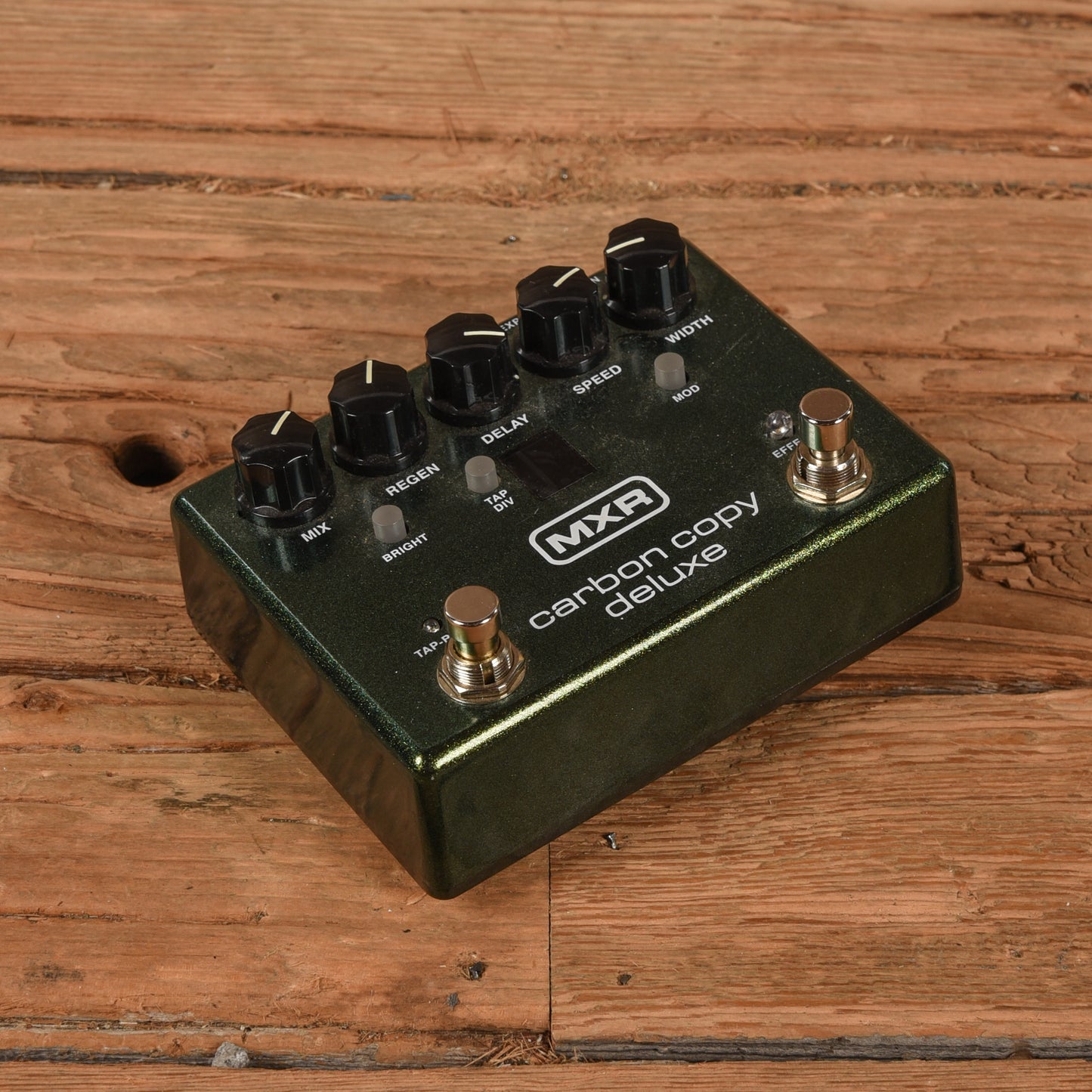 MXR Carbon Copy Deluxe Effects and Pedals / Delay