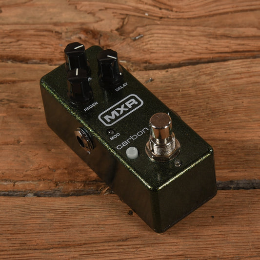 MXR Carbon Copy Mini Effects and Pedals / Delay